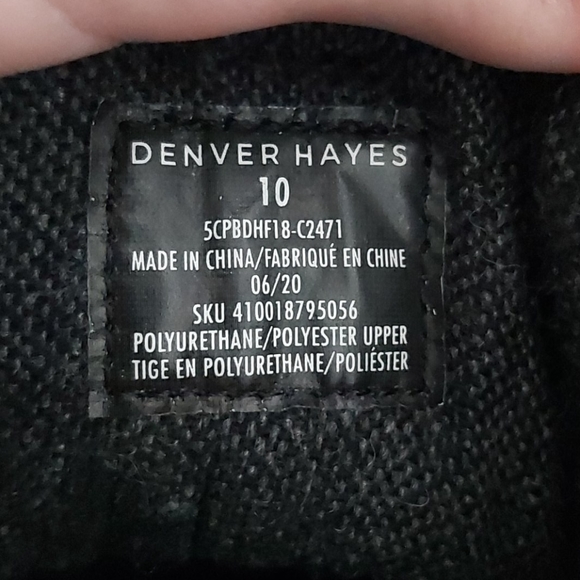 Denver Hayes boots - Picture 5 of 5